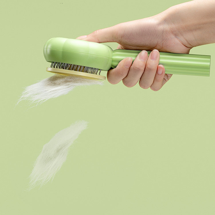 Comb To Remove Floating Hair For Pets