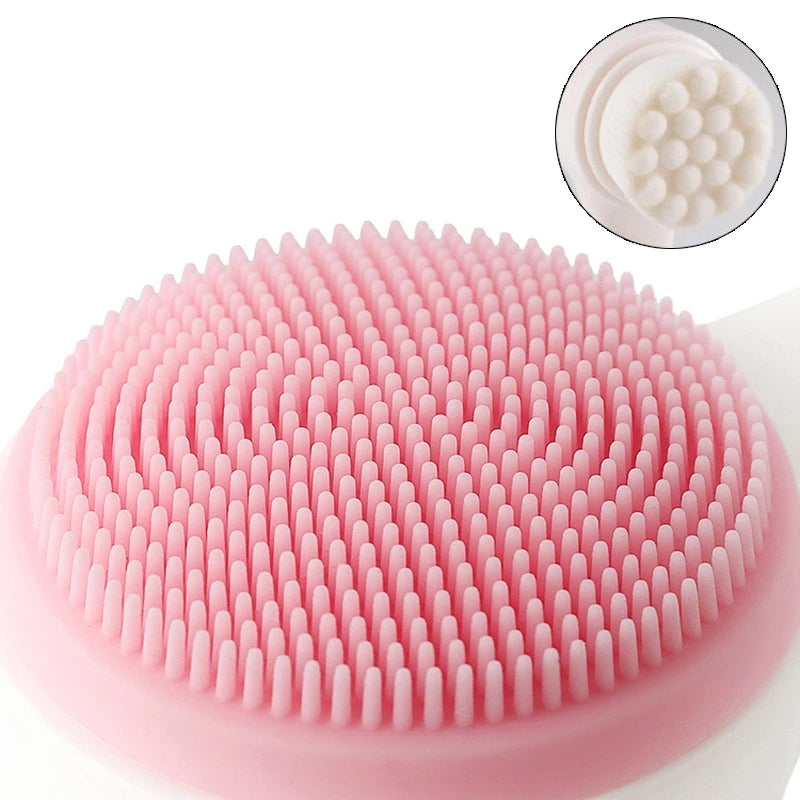 Double-sided Silicone Skin Care Tool
