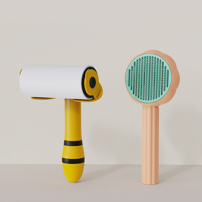 Comb To Remove Floating Hair For Pets