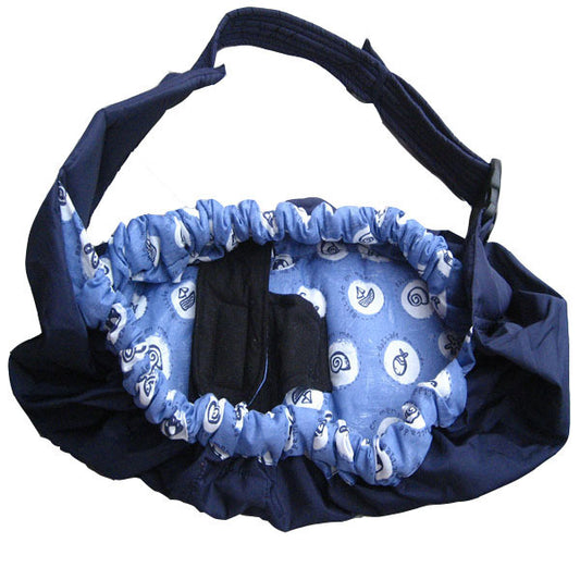 Baby belt feeding bag
