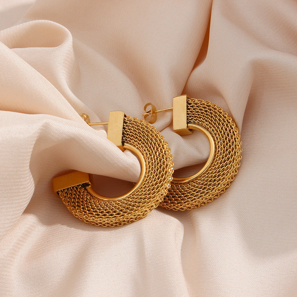 Fashionable Personalised Earrings