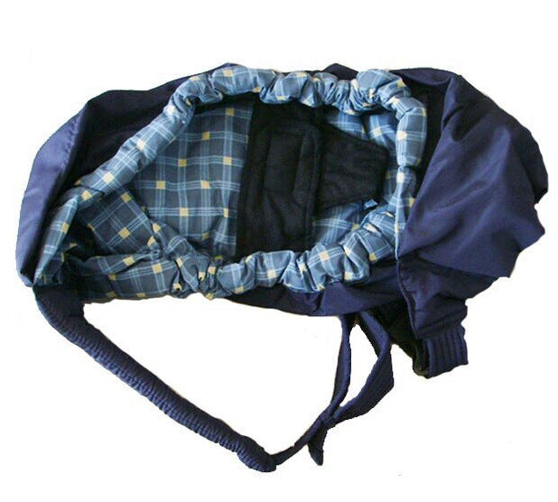 Baby belt feeding bag