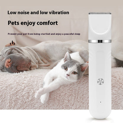 Electric Pet Shaver Clipper