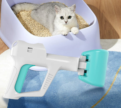 Portable Plastic Toilet Collector For Pets