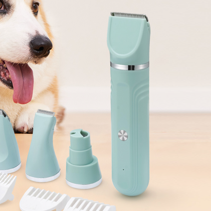 Electric Pet Shaver Clipper