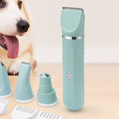 Electric Pet Shaver Clipper