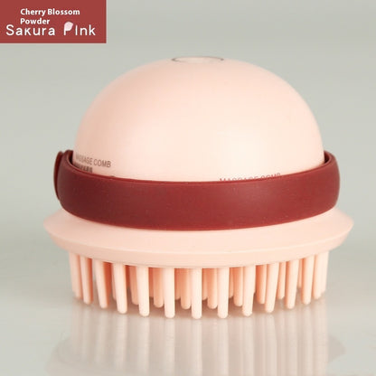 Silicone Multifunctional Massage Brush For Pets