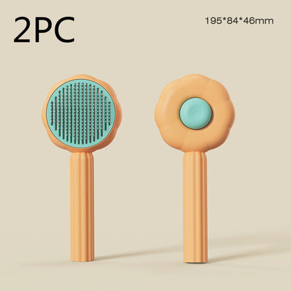 Comb To Remove Floating Hair For Pets