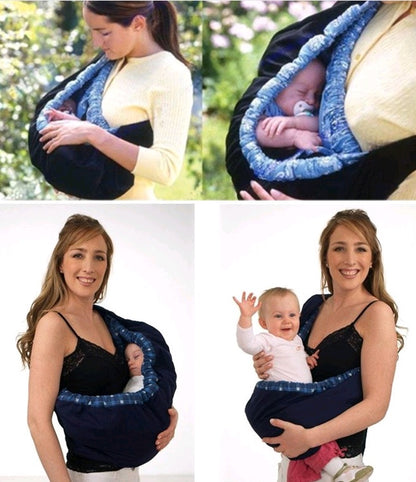 Baby belt feeding bag