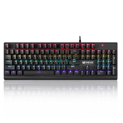 Arabic E-sports Rgb Mechanical Keyboard