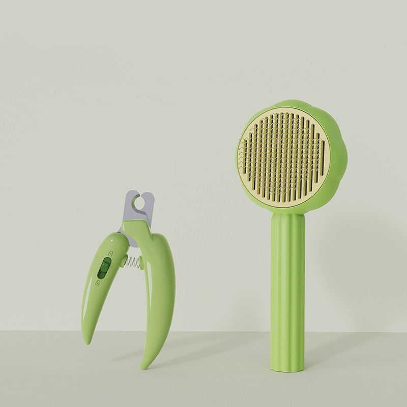 Comb To Remove Floating Hair For Pets