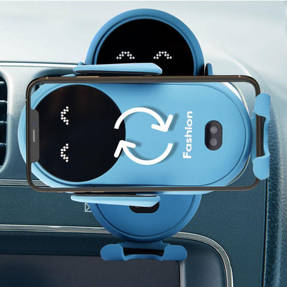 Wireless Charger Car Phone Holder