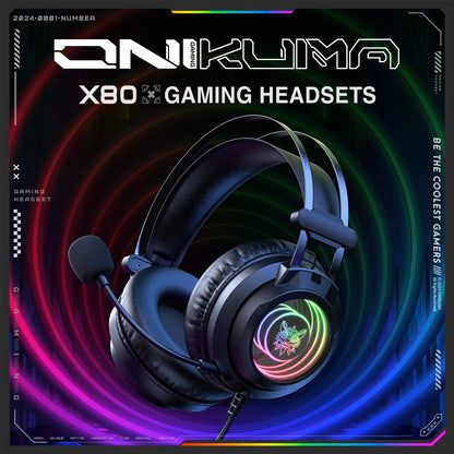 Gaming Infinite Headphones
