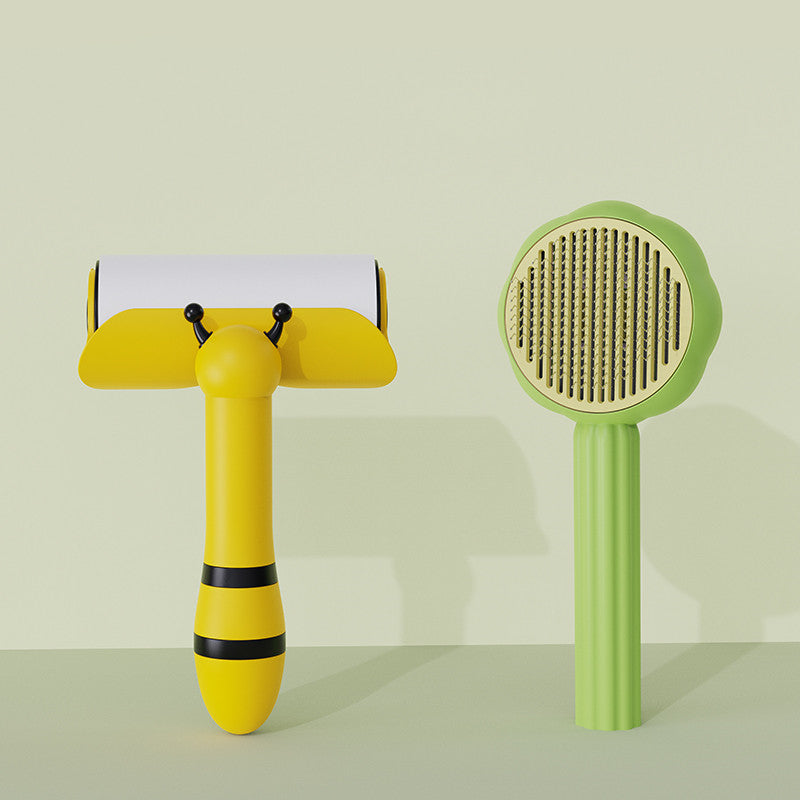 Comb To Remove Floating Hair For Pets
