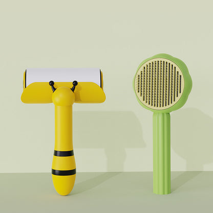 Comb To Remove Floating Hair For Pets