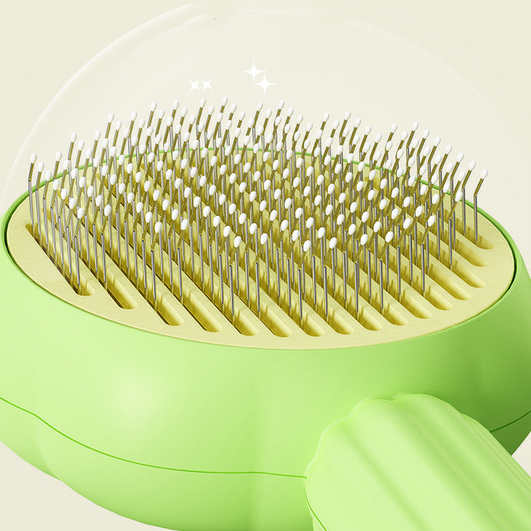 Comb To Remove Floating Hair For Pets
