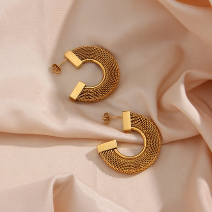 Fashionable Personalised Earrings