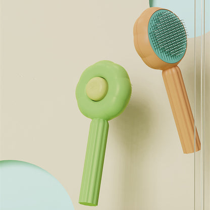 Comb To Remove Floating Hair For Pets