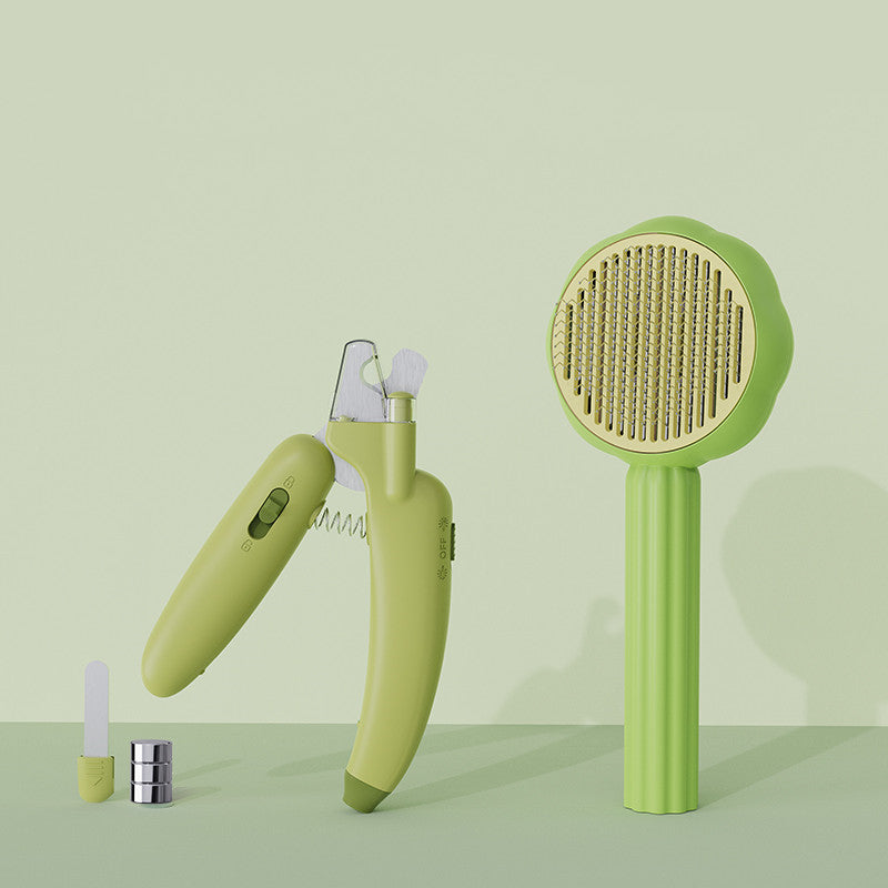 Comb To Remove Floating Hair For Pets