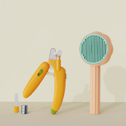 Comb To Remove Floating Hair For Pets