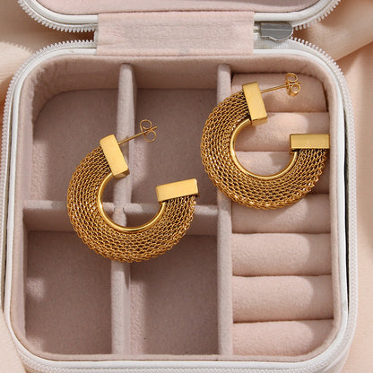 Fashionable Personalised Earrings