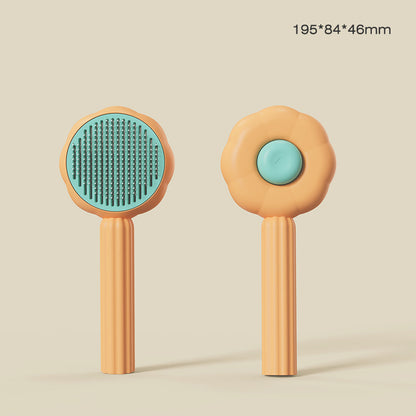 Comb To Remove Floating Hair For Pets