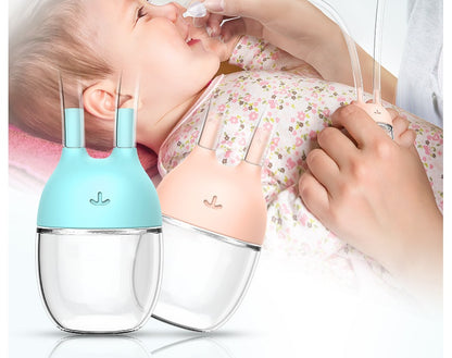 Nasal Suction For  Baby Cleaning