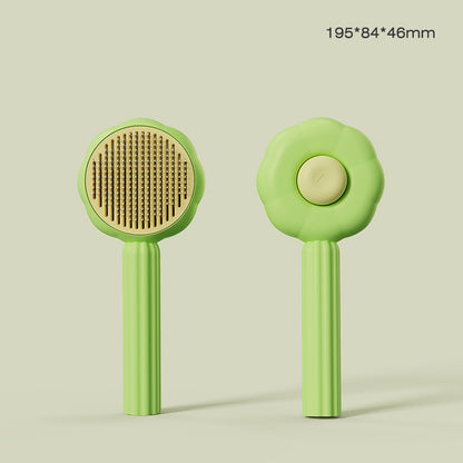Comb To Remove Floating Hair For Pets