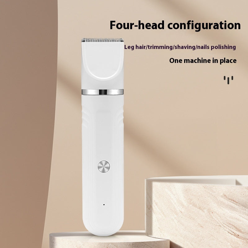 Electric Pet Shaver Clipper