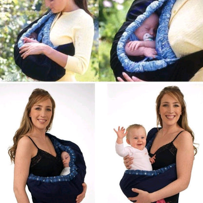 Baby belt feeding bag